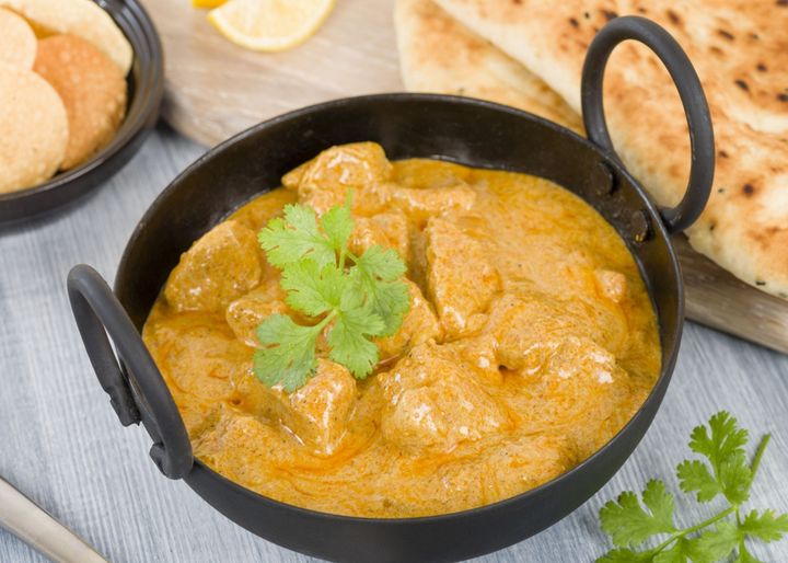 Madras Curry